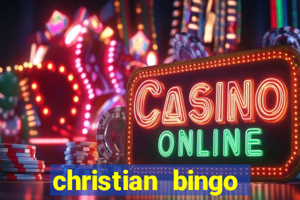 christian bingo beefcake hunter